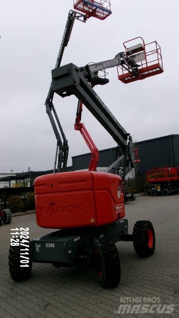 SkyJack SJ 51 AJ Колінчаті підйомники
