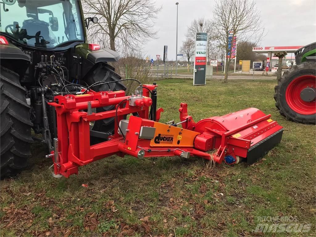 Dücker USM 18 Інше обладнання для фуражних комбайнів