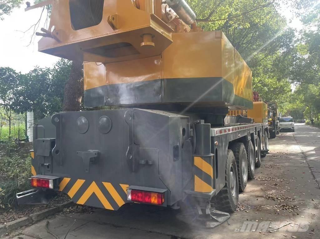 XCMG QY130K автокрани