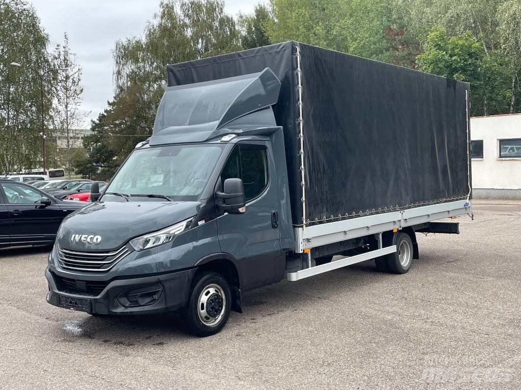 Iveco 50C 18 Панельні фургони