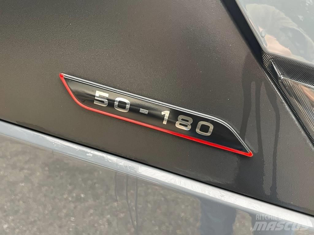 Iveco 50C 18 Панельні фургони