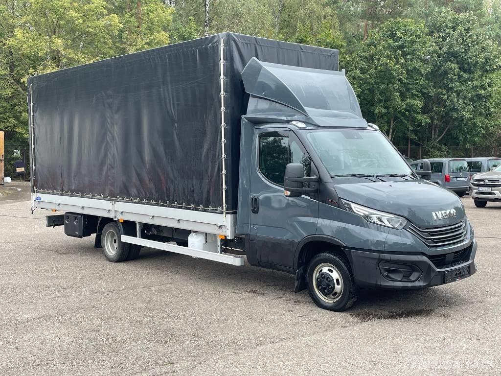 Iveco 50C 18 Панельні фургони