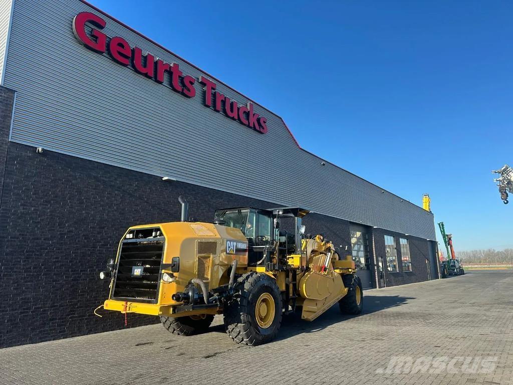 CAT RM 500 B Ресайклери