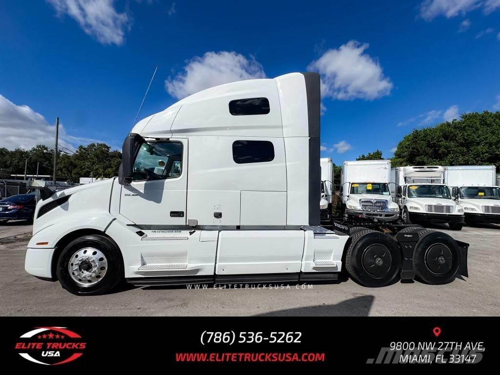 Volvo Commercial VNL Тягачі