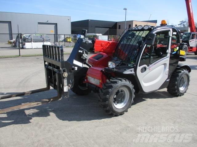 Manitou MT 625 (149) Телескопічні навантажувачі