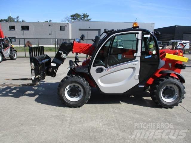 Manitou MT 625 (149) Телескопічні навантажувачі