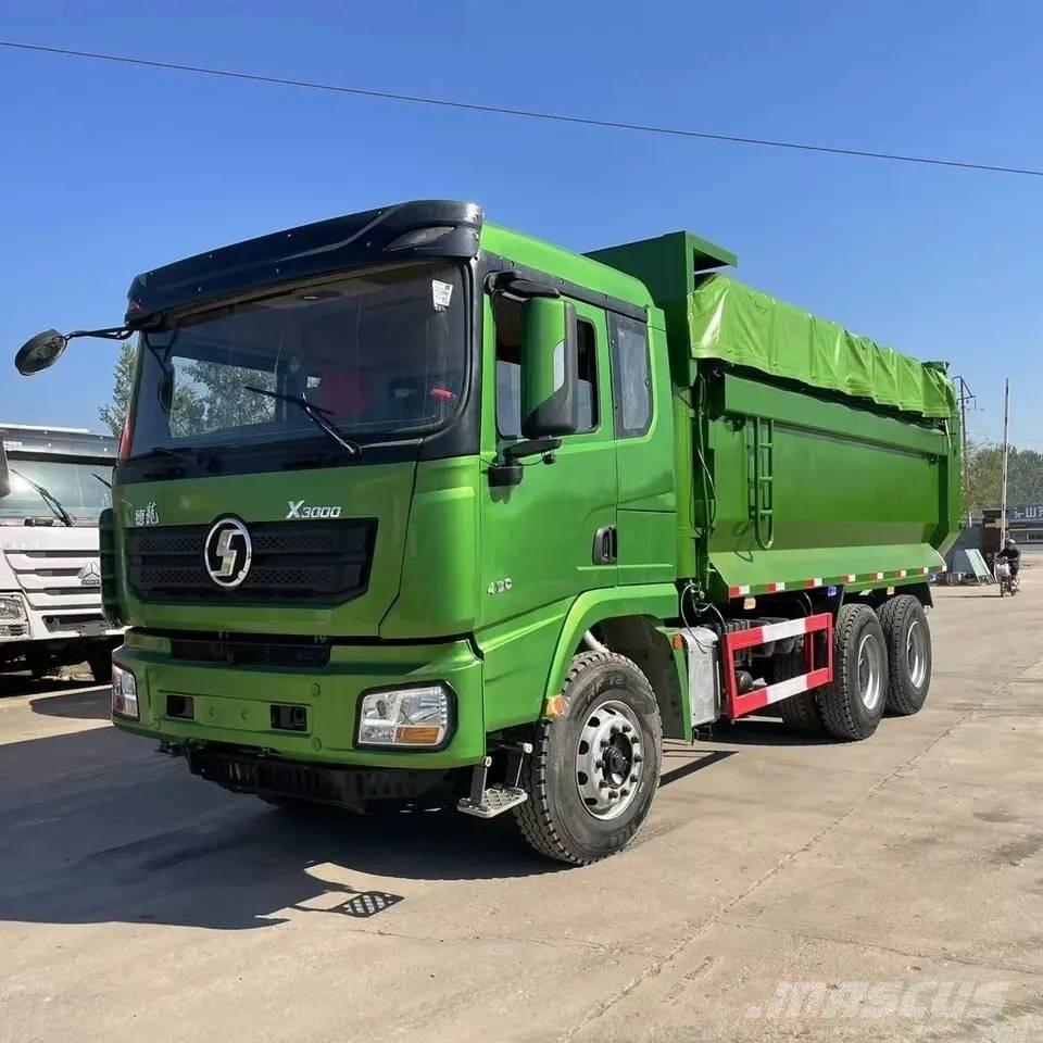 Shacman F3000 6x4 Самоскиди