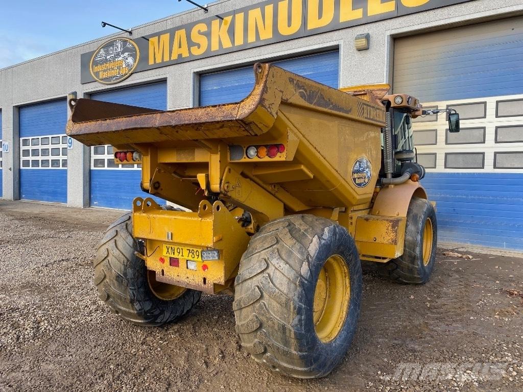Hydrema 912 D S Міні самоскиди