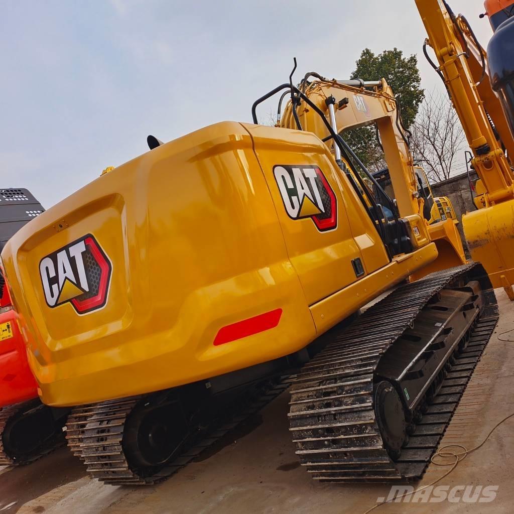 CAT 320 GC Гусеничні екскаватори