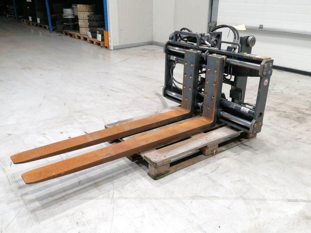 Linde ZVWS3.5 Вила