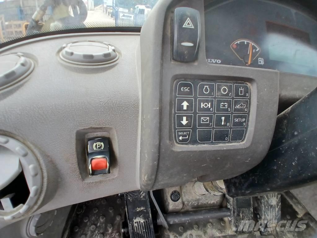 Volvo L 90 G Фронтальні навантажувачі