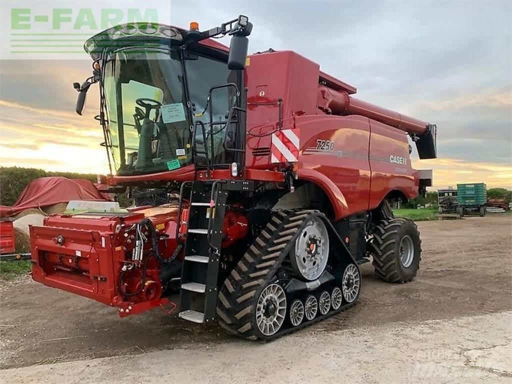 Case IH 7250 Зернозбиральні комбайни
