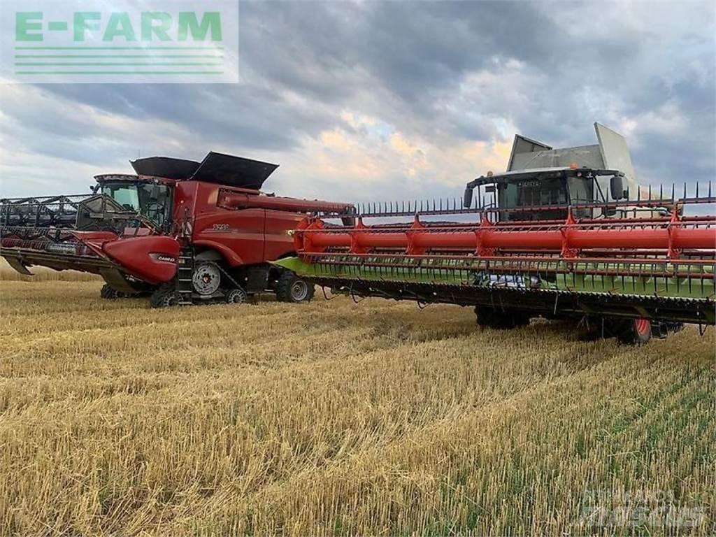 Case IH 7250 Зернозбиральні комбайни