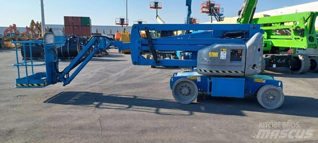 GENIE Z-40/23N RJ Колінчаті підйомники