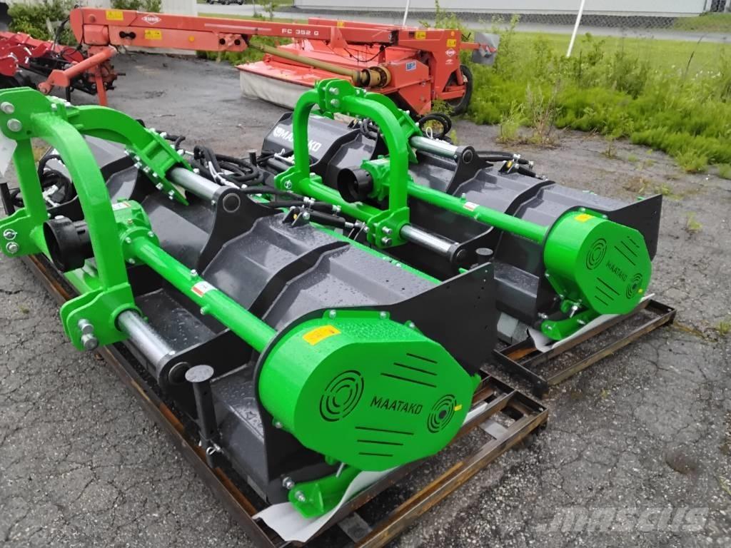  Maatako MKS300 Газонні і лукові косилки