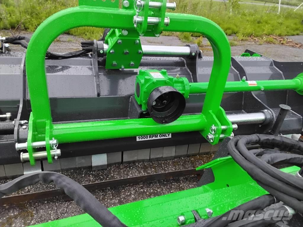  Maatako MKS300 Газонні і лукові косилки
