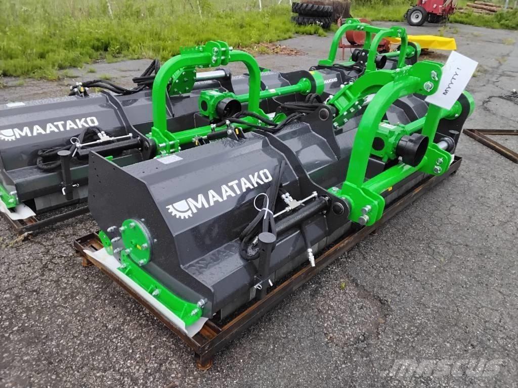  Maatako MKS300 Газонні і лукові косилки
