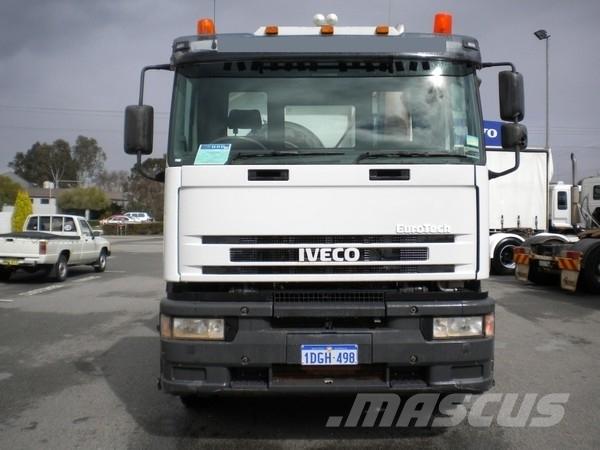 Iveco Eurotech Самоскиди