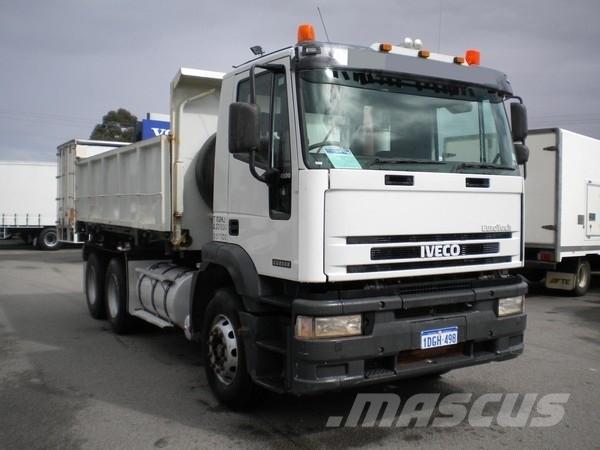 Iveco Eurotech Самоскиди