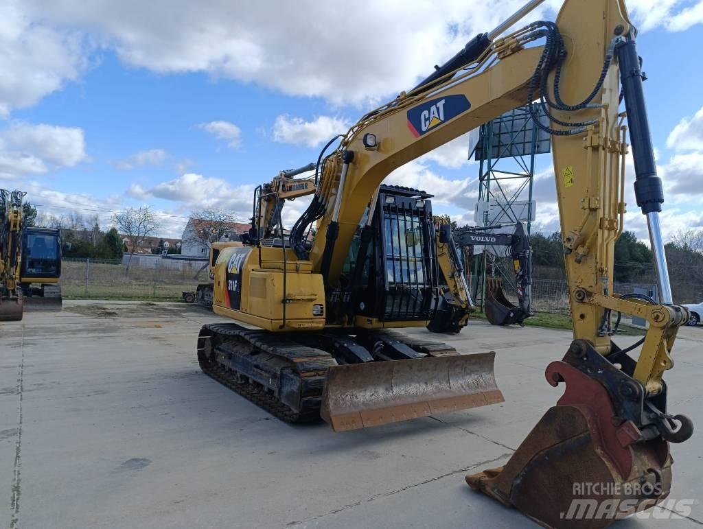 CAT 311 F LRR Гусеничні екскаватори
