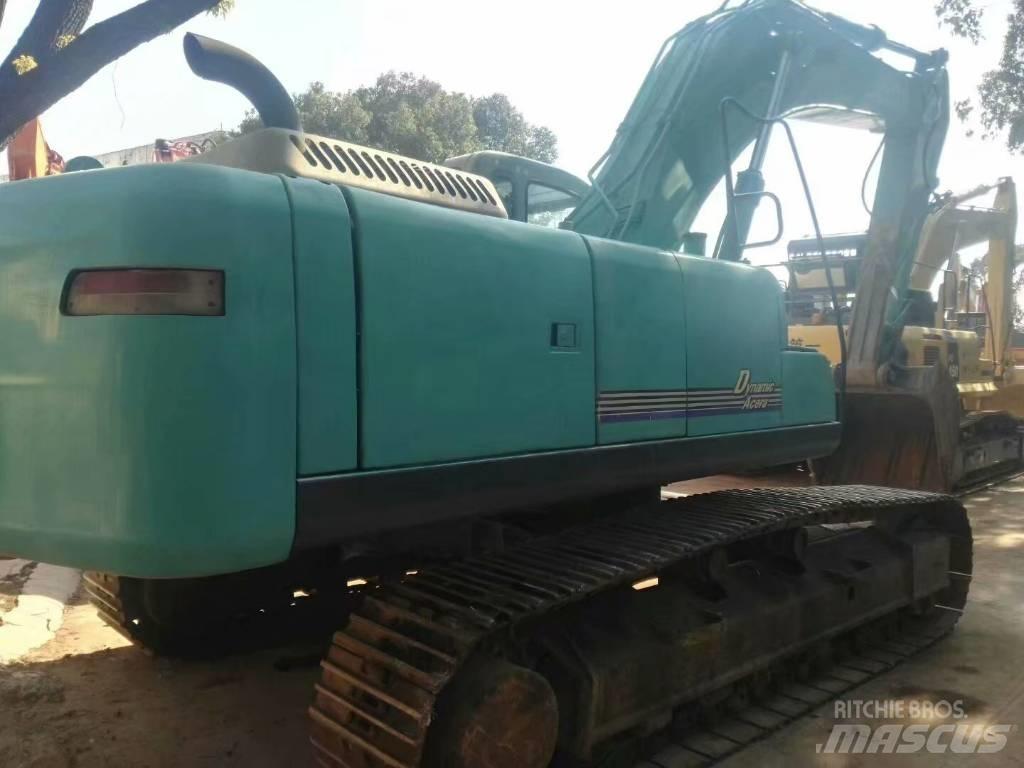 Kobelco SK 330 Гусеничні екскаватори