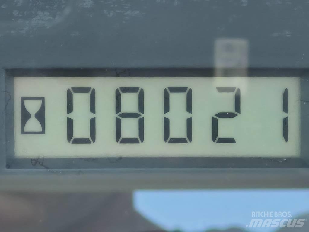 Hyster H 190 H D Інше