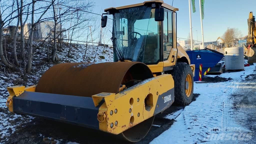 Volvo SD 160 B Пневматичні катки