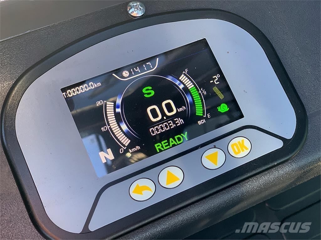 Lonking LG30B Електронавантажувачі