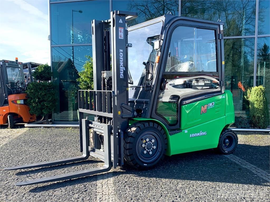 Lonking LG30B Електронавантажувачі