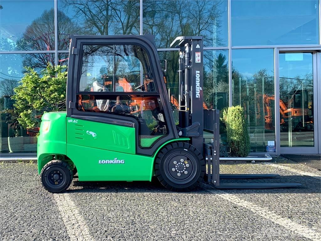 Lonking LG30B Електронавантажувачі