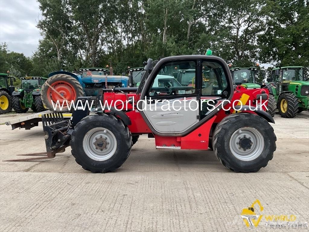 Manitou MT 932 Телескопічні навантажувачі