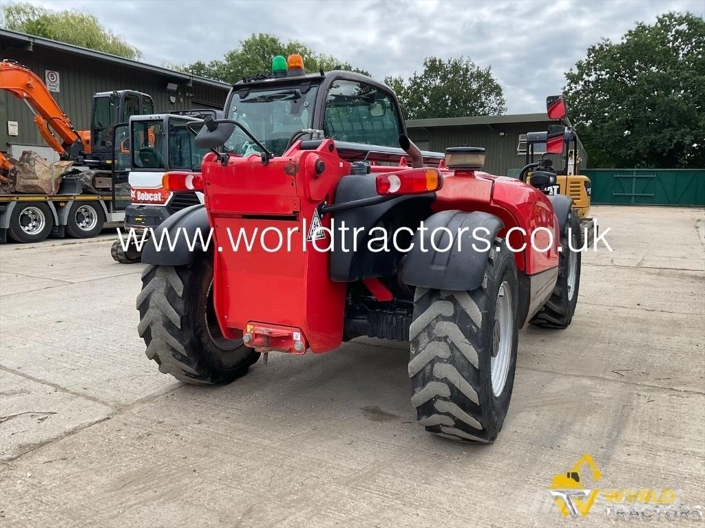 Manitou MT 932 Телескопічні навантажувачі