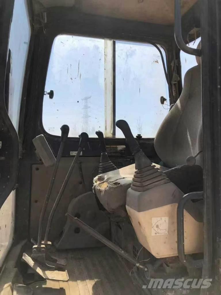 Doosan dh55 Міні-екскаватори < 7т