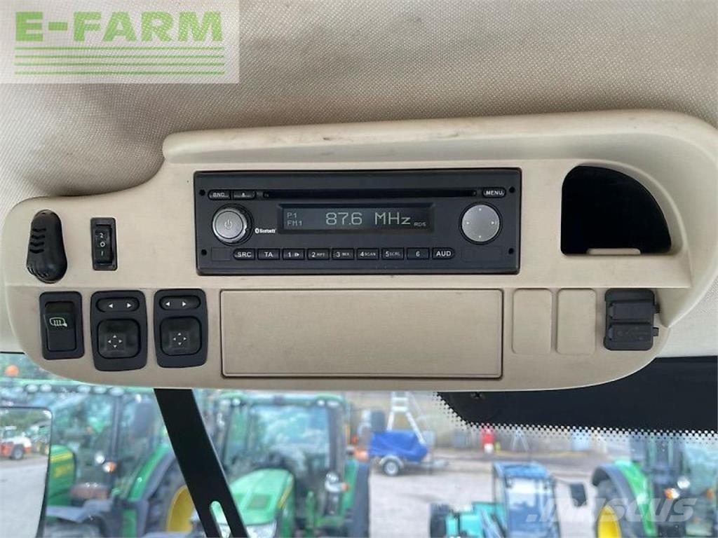 John Deere 6175 r Трактори