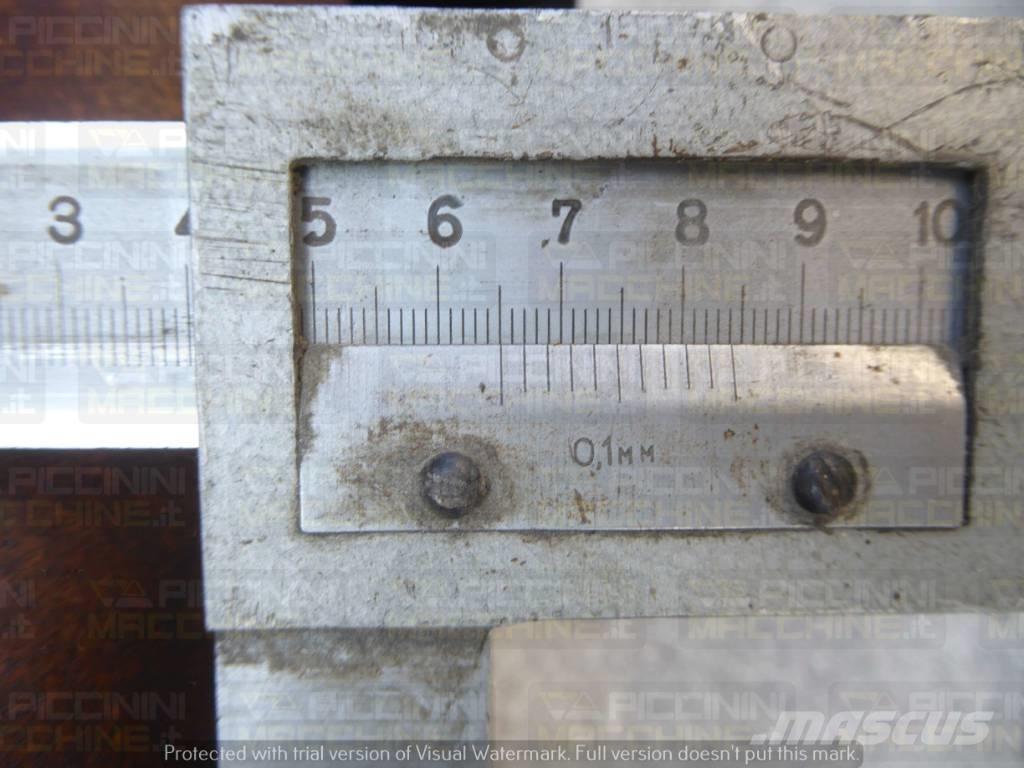 Tecna HF190 Плуги