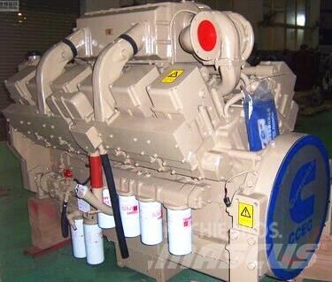 Cummins KTA50-G8 Двигуни