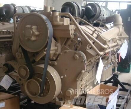 Cummins KTA50-G8 Двигуни