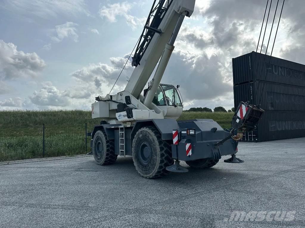 Terex A600 автокрани всюдиходи