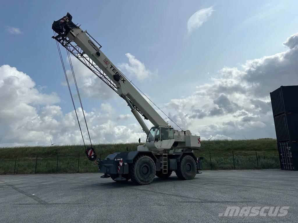 Terex A600 автокрани всюдиходи