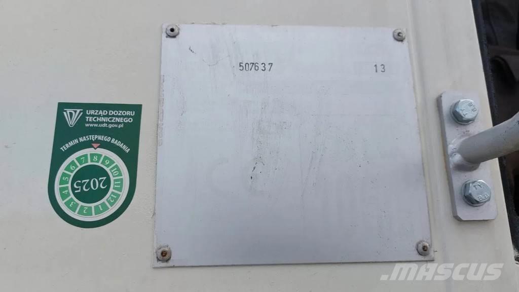 Terex A600 автокрани всюдиходи