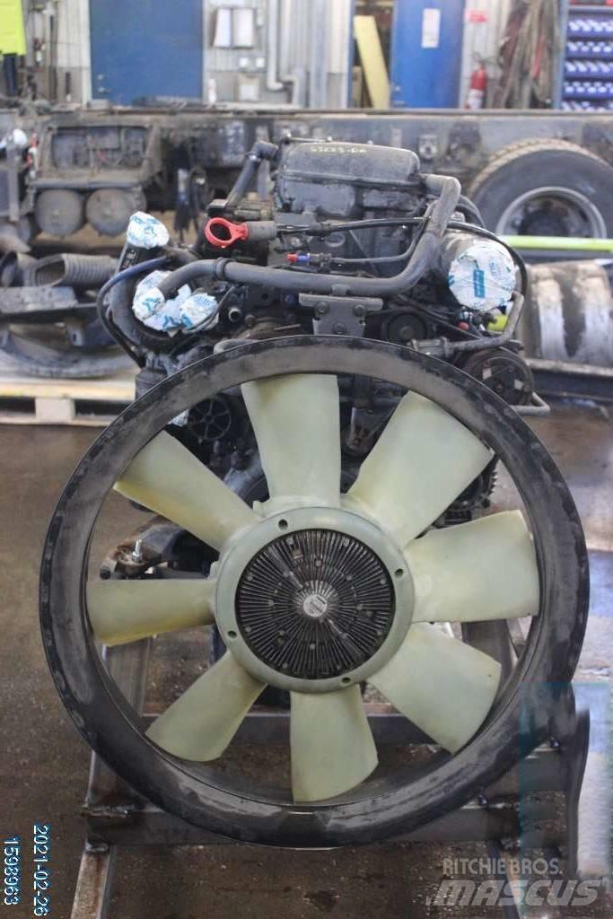 Scania P 270 LB Двигуни