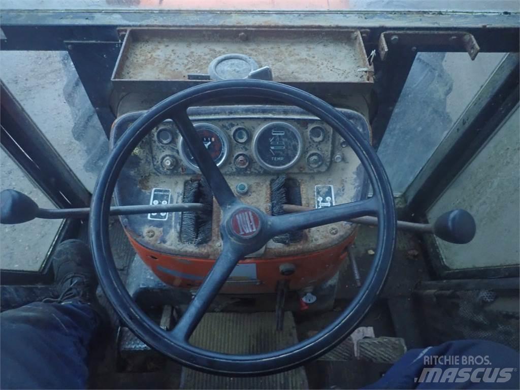 Fiat 1100 Трактори