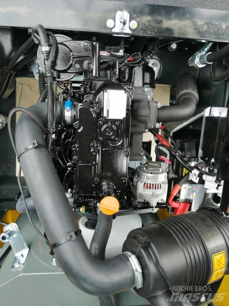 Wacker Neuson DW 30 Міні самоскиди