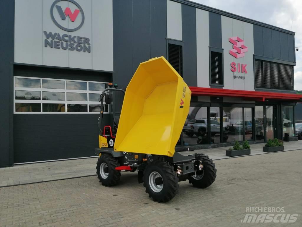 Wacker Neuson DW 30 Міні самоскиди