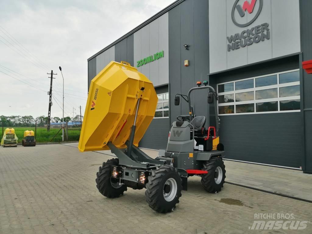 Wacker Neuson DW 30 Міні самоскиди