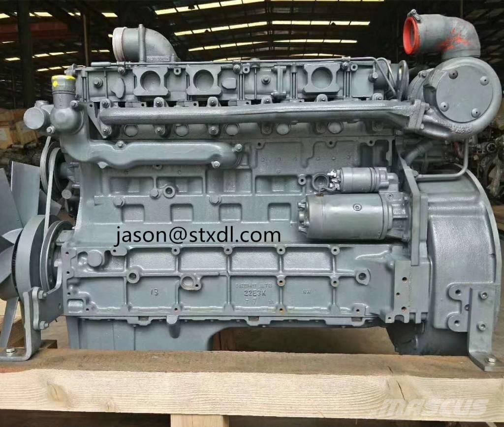 Deutz BF6M1013EC Двигуни