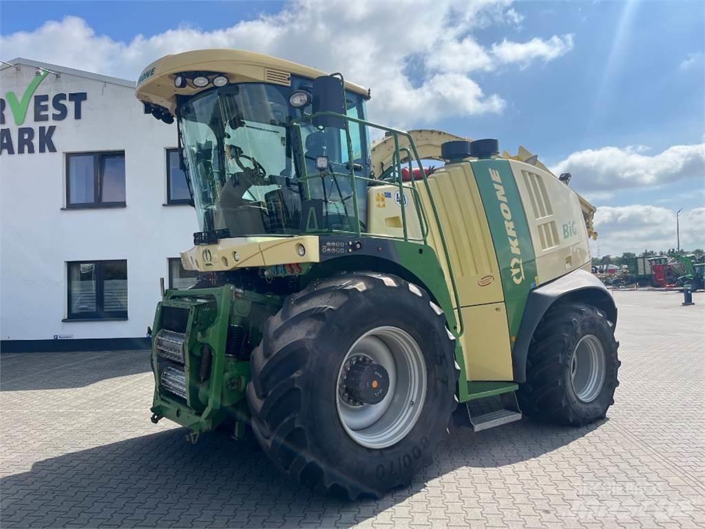 Krone BiG X 770 Фуражні комбайни