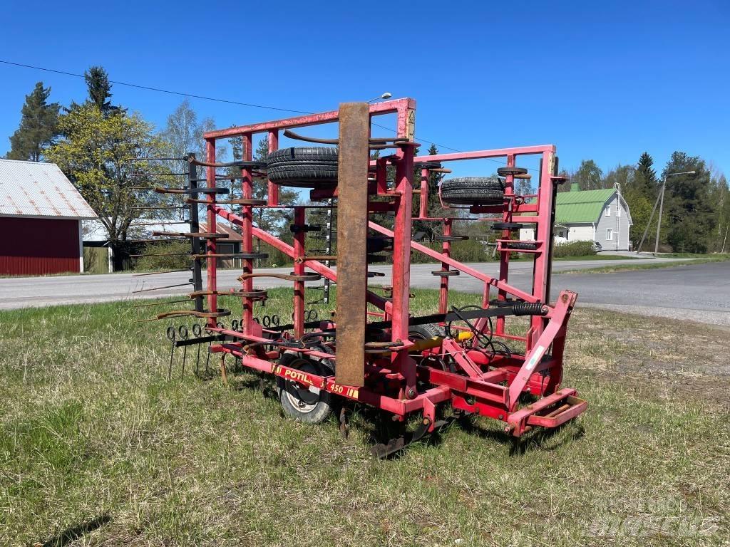 Potila SK 450 äes Борони