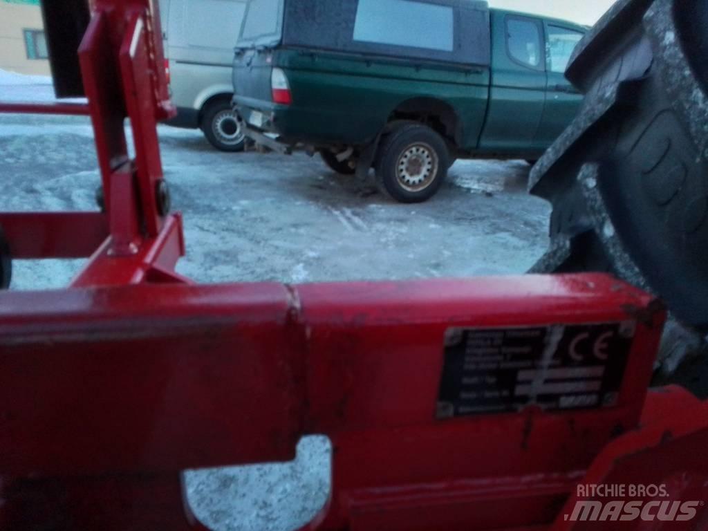 Potila SK 450 äes Борони