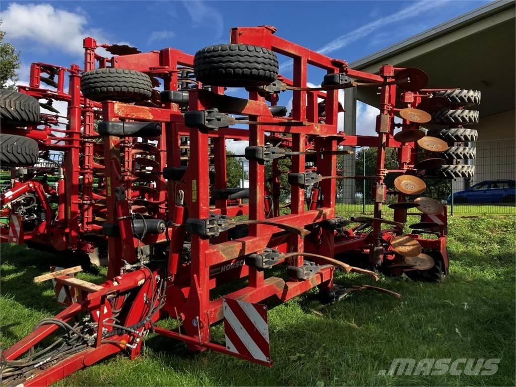 Horsch Tiger 6 AS Культиватори